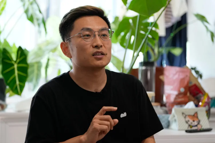Workers in China feel the impact of AI